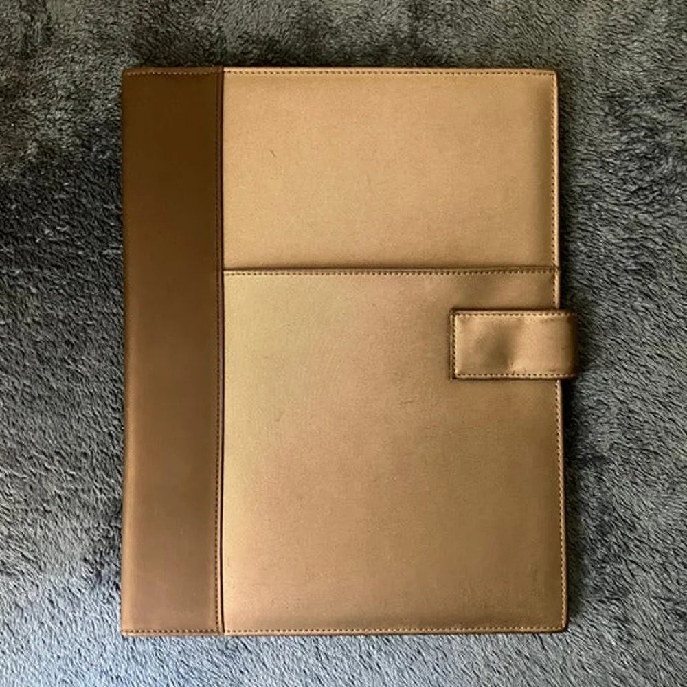Aigybobo Clipboard Folder Padfolio, Business/Resume Portfolio Folder, Nylon Pad